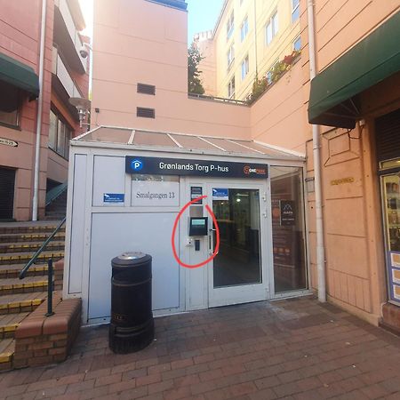 Oslo Center Apt&Central Station& Garage Parking 외부 사진